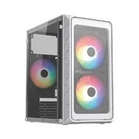 GABINETE ACTECK DOOM PRO CRYSTAL GI730C  MINI TORRE  MINI ITX, MICRO A