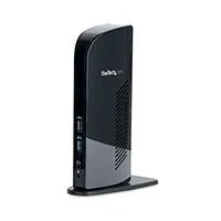 DOCKING STATION USB 3.0 DE 2 MONITORES PARA LAPTOP – HDMI Y DVI/VGA –