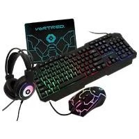 KIT GAMER ALAMBRICO 4 EN 1 – GEAR UP VORTRED BY PERFECT CHOICE