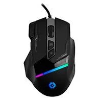 MOUSE GAMER TRAPPER XTREME ILUMINACION RGB 7200 DPI VORTRED BY PERFECT