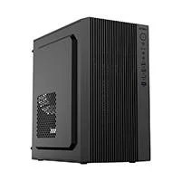 GABINETE ACTECK ZENITH GI656  MINI TORRE  MINI ITX, MICRO ATX  FUENTE