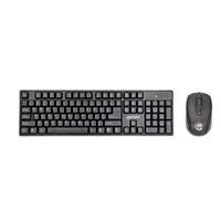 TECLADO Y MOUSE,MANHATTAN,178990, OPTICO INALAMBRICO, COMBO