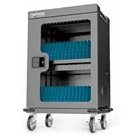 CARRO DE CARGA,MANHATTAN,102353, DE 32 PUERTOS USB-C – 576 W