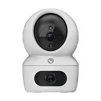 CAMARA WI-FI DE DOBLE LENTE CON ROTACIóN HORIZONTAL Y VERTICAL  EZVIZ