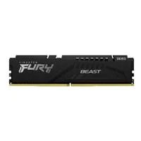 MEMORIA RAM KINGSTON DIMM DDR5 32GB 6000MT/S FURY BEAST BLACK EXPO CL3
