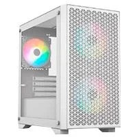 GABINETE GAMER BALAM RUSH  MINI TORRE  CARBONO AIRCOOL 4000A  MICRO-AT