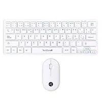 TECLADO/MOUSE TECHZONE TZACCBI04 TECLADO MINI