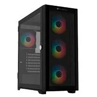 GABINETE GAMER BALAM RUSH CARBONO TWIN MATE 9000  FULL TORRE  E-ATX, A