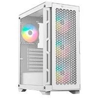 GABINETE GAMER BALAM RUSH CARBONO TWIN MATE 5000  MEDIA TORRE  ATX,MIC