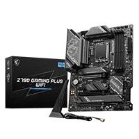MB MSI Z790 INTEL S-1700 14A/13A/12A GEN/4X DDR5 7200/1XDP/HDMI/M.2/4X