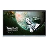 MONITOR DE SEÑALIZACION DIGITAL BENQ RE6504 65 UHD 4K 400 NITS ANDROID