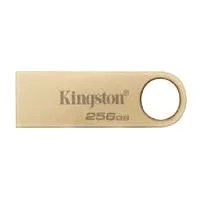 MEMORIA FLASH USB KINGSTON DATA TRAVELER SE9 G3 256GB GEN 1 3.2 DORADA