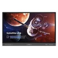 MONITOR DE SEÑALIZACION DIGITAL BENQ RP6504 65 UHD 4K 450 NITS ANDROID