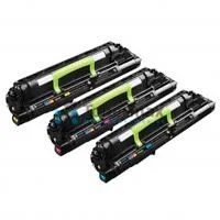 KIT REVELADOR DE TONER A COLOR LEXMARK, 300K PARA CS820DE, CX825DE, CX
