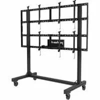 SOPORTES VIDEO WALL PEERLESS DS-C560-2X2 MOVIL PARA PANTALLAS 46 A 60