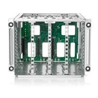 KIT DE CAJA PARA PANEL POSTERIOR HPE ML350 GEN10 DE 8 UNIDADES SFF HOT