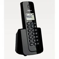 TELEFONO PANASONIC KX-TGB110MEB INALAMBRICO BASICO 20 NUMEROS IDENTIFI