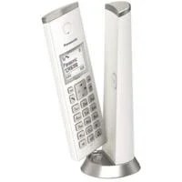 TELEFONO PANASONIC KX-TGK210W INALAMBRICO PAN LCD 1.5 BLANCO TECLADO I