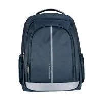MOCHILA PERFECT CHOICE PARA LAPTOP 15.6 A 17 ESSENTIALS – AZUL