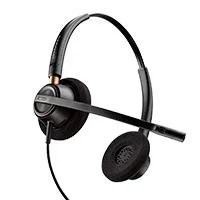 DIADEMA HP POLY 783P6AAABA ENCOREPRO HW520 BINAURAL CON MICROFONO QD C
