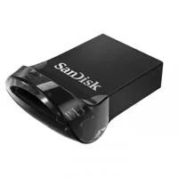 MEMORIA SANDISK 16GB USB 3.1 ULTRA FIT Z430 130MB/S NEGRO MINI SDCZ430