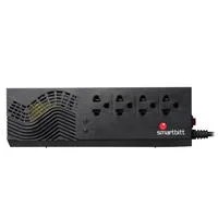 REGULADOR DE VOLTAJE SMARTBITT 1200VA  600W 4 CONTACTOS.