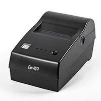 MINIPRINTER TERMICA GHIA GTP58B1  58 MM  USB, RJ11  80MMS  NEGRA