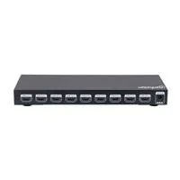 VIDEO SPLITTER,MANHATTAN,207560, HDMI 4K@30HZ, 1 IN:8 OUT
