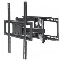 SOPORTE TV,MANHATTAN,461344, P/PARED 40KG, 32 A 55 ARTICULADO, TV CURV