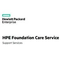 POLIZA DE GARANTIA HPE 3 AÑOS NEXT BUSINESS DAY EXCHANGE FUNDATION CAR
