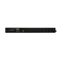 PDU MONOFASICO MONITORIABLE TRIPP LITE PDUMNH20 1.9KW, DE 120V, 8 TOMA