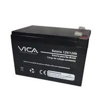 BATERIA DE REMPLAZO VIVA 12V 12AH, COMPATIBLE CON OTRAS MARCAS DE NPO