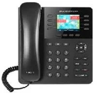 TELEFONO IP GRANDSTREAM GXP2135  4 CUENTAS SIP 8 LINEAS 2 PUERTOS GIGA