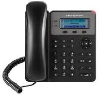 TELEFONO IP GRANDSTREAM GXP1615  1 CUENTA SIP 1 LINEA 2 PUERTOS 10/100