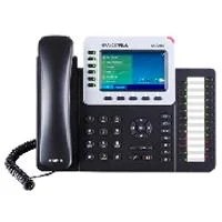 TELEFONO IP GRANDSTREAM GXP2160  6 CUENTAS SIP 6 LINEAS 2 PUERTOS GIGA