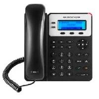 TELEFONO IP GRANDSTREAM GXP1620  2 CUENTAS SIP 2 LINEAS 2 PUERTOS 10/1