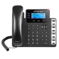 TELEFONO IP GRANDSTREAM GXP1630 3 CUENTAS SIP 3 LINEAS 2 PUERTOS GIGAB