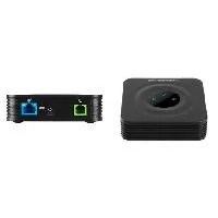 ATA VOIP GRANDSTREAM HT801 V2  ADAPTADOR PARA CONVERSION DE EXTENSIONE