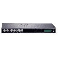 GATEWAY GRANDSTREAM GXW4224 24 PUERTOS FXS 1 PUERTO TELCO DE 50 PINS M