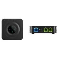 ALTA GRANDSTREAM HT802 V2 PARA TELFONO ANALOGICO 2 PUERTO FXS 2 CUENTA