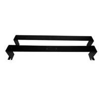 JUEGO DE MOUNTIG BRACKET NORTH SYSTEM PARA TABLILLA 19X1½ ACERO CALIBR
