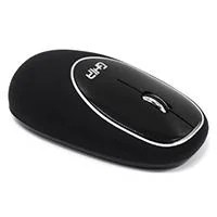 MOUSE ERGONOMICO GHIA  GT100NN  INALAMBRICO  RECEPTOR USB  2 BOTONES