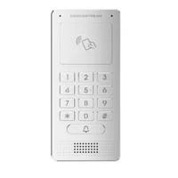 AUDIO PORTERO IP GRANDSTREAM GDS3705 SIP, APERTURA POR CODIGO, ANTIVAN