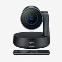 CAMARA RALLY PTZ LOGITECH PREMIUM 4K 30FPS CONTROL AUTOMATICO ZOOM FHD