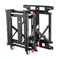 SOPORTES VIDEO WALL PEERLESS DS-VW775-QR DE PARED CON LIBERACION POR P