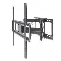 SOPORTE TV,MANHATTAN,461351, P/PARED 40KG, 37 A 70 ARTICULADO, TV CURV