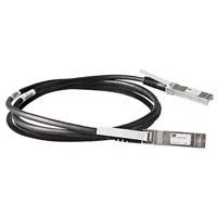 CABLE HPE ARUBA J9281D DE COBRE A 10G CONEXIN DIRECTA SFP A SFP 1 METR