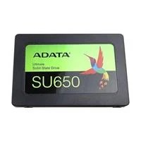 UNIDAD DE ESTADO SOLIDO SSD INTERNO ADATA SU650 120GB 2.5 SATA3 LECT.