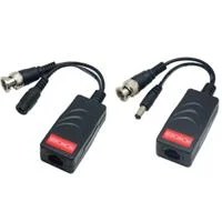 VIDEO BALUN  PROVISION ISR  PTR-102VP-HD  TRANSMITE VIDEO Y ENERGIA  4