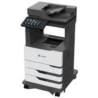 MULTIFUNCIONAL LASER MONOCROMATICA LEXMARK MX822ADE, NP 25B2000, SUSTI